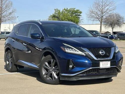 2020 Nissan Murano Platinum FWD