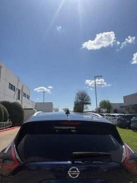 2020 Nissan Murano Platinum FWD