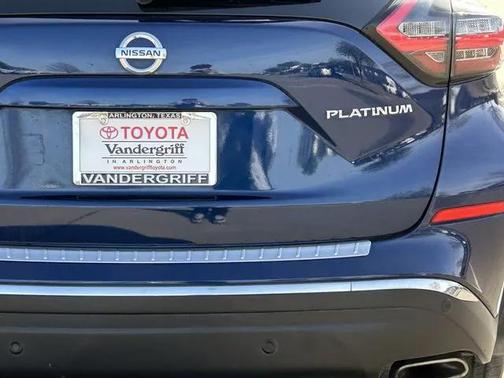 2020 Nissan Murano Platinum FWD