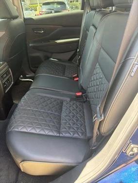 2020 Nissan Murano Platinum FWD