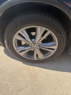 2020 Nissan Murano Platinum FWD