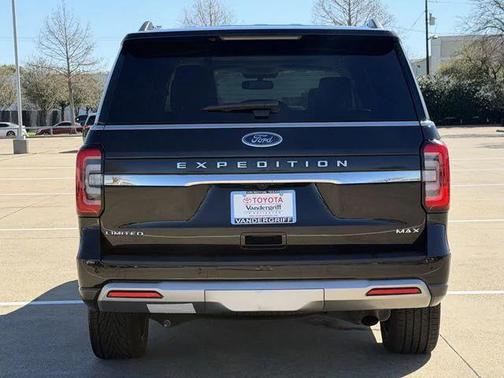 2023 Ford Expedition Max Limited
