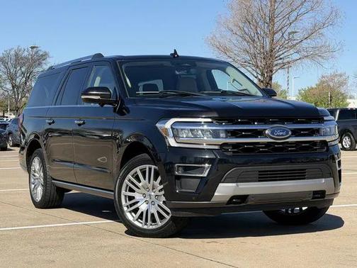 2023 Ford Expedition Max Limited