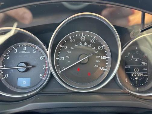 2017 Mazda CX-5 Sport