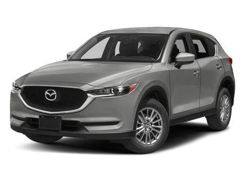 2017 Mazda CX-5 Sport