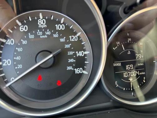 2017 Mazda CX-5 Sport