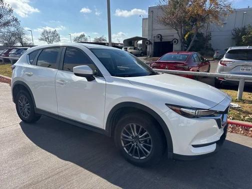 2017 Mazda CX-5 Sport