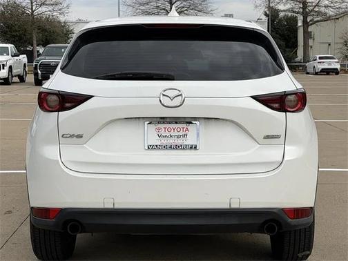 2017 Mazda CX-5 Sport