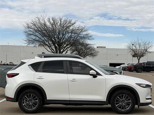 2017 Mazda CX-5 Sport