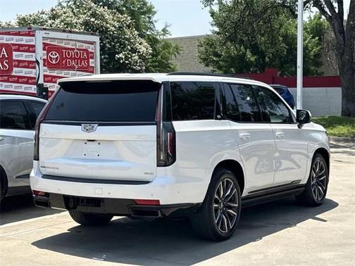 2021 Cadillac Escalade Sport Platinum