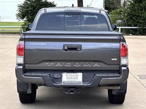 2021 Toyota Tacoma TRD Sport