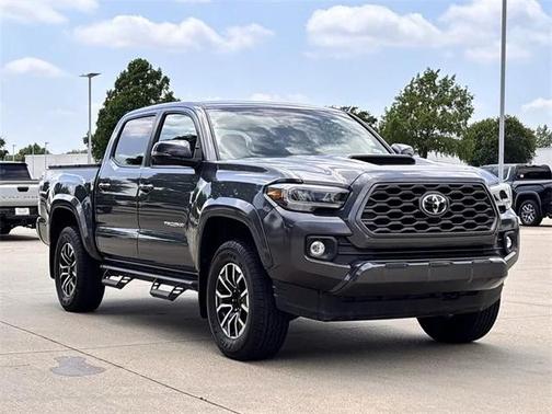 2021 Toyota Tacoma TRD Sport