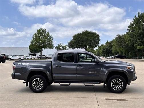 2021 Toyota Tacoma TRD Sport