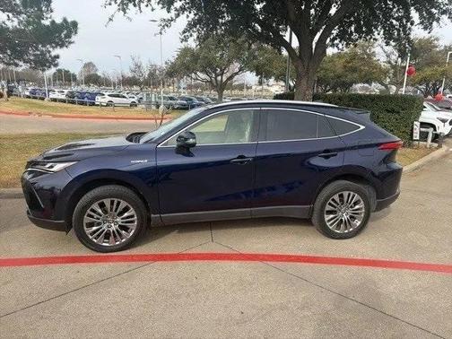 2021 Toyota Venza Limited