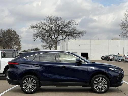 2021 Toyota Venza Limited