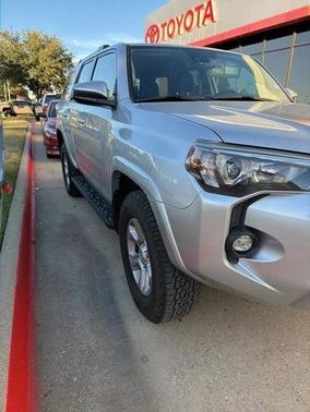 2022 Toyota 4Runner SR5