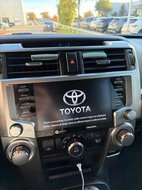 2022 Toyota 4Runner SR5