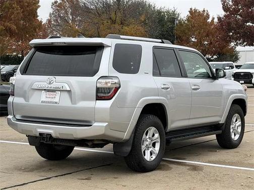 2022 Toyota 4Runner SR5