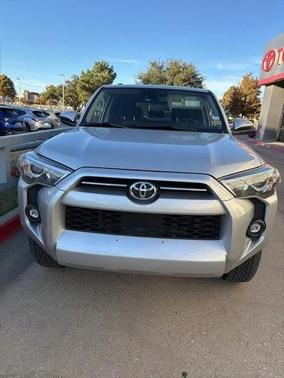 2022 Toyota 4Runner SR5
