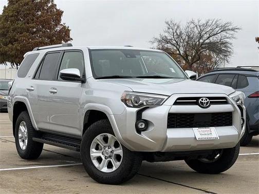 2022 Toyota 4Runner SR5