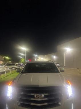 2019 Cadillac Escalade ESV Premium Luxury