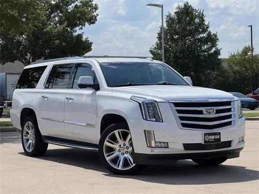 2019 Cadillac Escalade ESV Premium Luxury