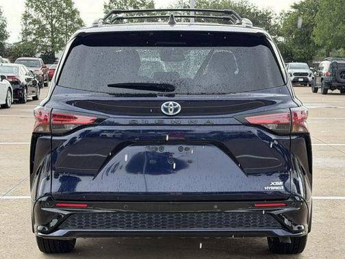 Blueprint 2024 Toyota Sienna XSE 7 Passenger