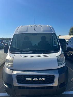 2019 RAM ProMaster 2500 High Roof