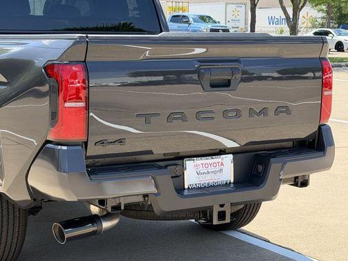 Underground 2026 Toyota Tacoma SR5