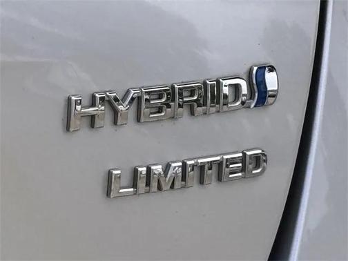 2022 Toyota Prius Limited
