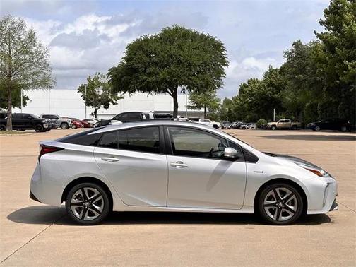 2022 Toyota Prius Limited
