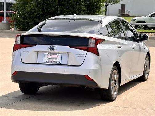 2022 Toyota Prius Limited