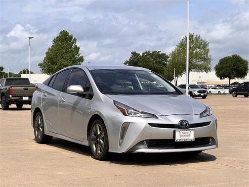 2022 Toyota Prius Limited