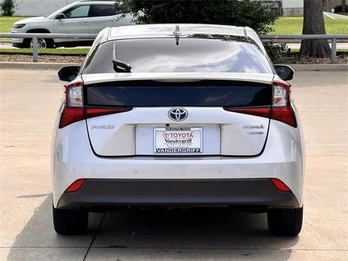 2022 Toyota Prius Limited