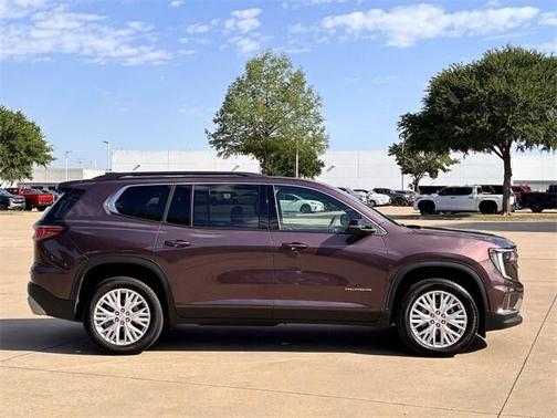 2024 GMC Acadia AWD Elevation