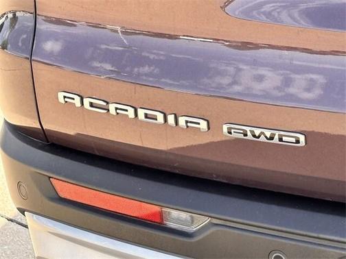 2024 GMC Acadia AWD Elevation