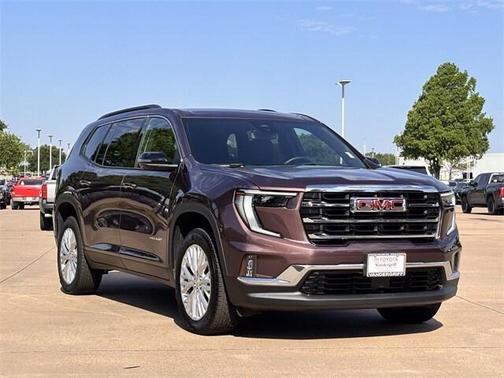 2024 GMC Acadia AWD Elevation