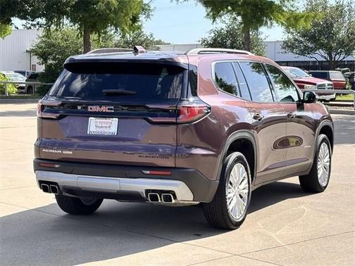 2024 GMC Acadia AWD Elevation