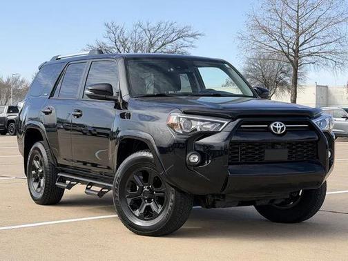 2022 Toyota 4Runner SR5 Premium