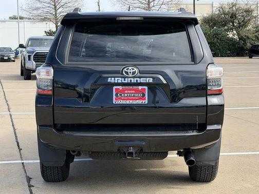 2022 Toyota 4Runner SR5 Premium