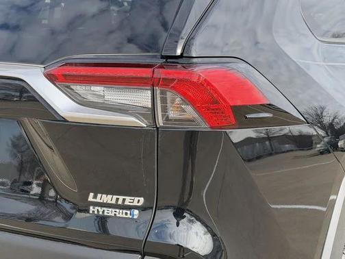 2020 Toyota RAV4 Hybrid Limited