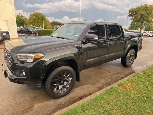 2023 Toyota Tacoma Limited