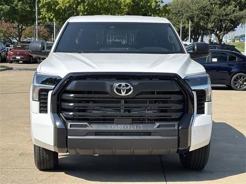 2026 Toyota Tundra SR