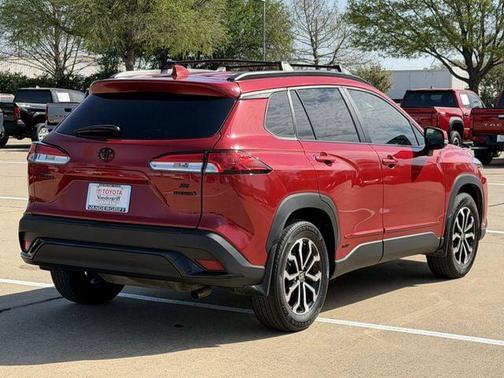 2024 Toyota Corolla Hybrid SE