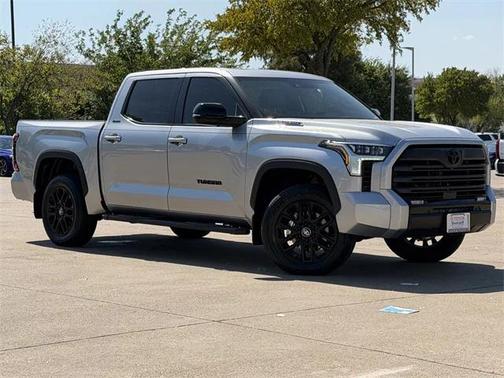 2026 Toyota Tundra Hybrid Limited