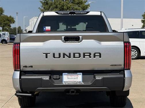 2026 Toyota Tundra Hybrid Limited