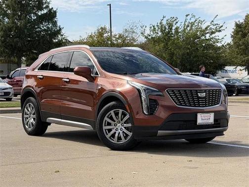 2020 Cadillac XT4 Premium Luxury