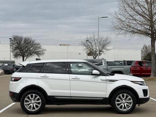 2019 Land Rover Range Rover Evoque SE