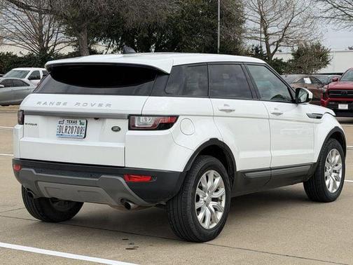 2019 Land Rover Range Rover Evoque SE