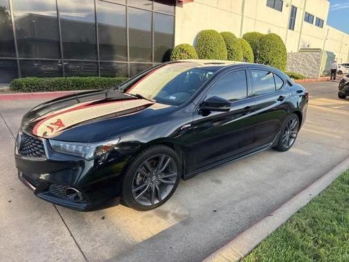 2019 Acura TLX Technology